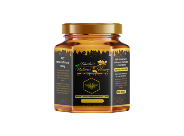 WILD FOREST HONEY